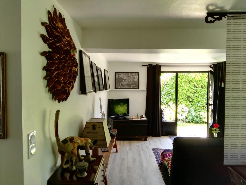 Appartement Tout Confort Refait A Neuf Deauville Ngoại thất bức ảnh