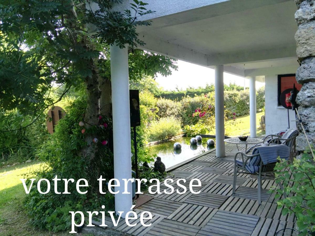 Appartement Tout Confort Refait A Neuf Deauville Ngoại thất bức ảnh