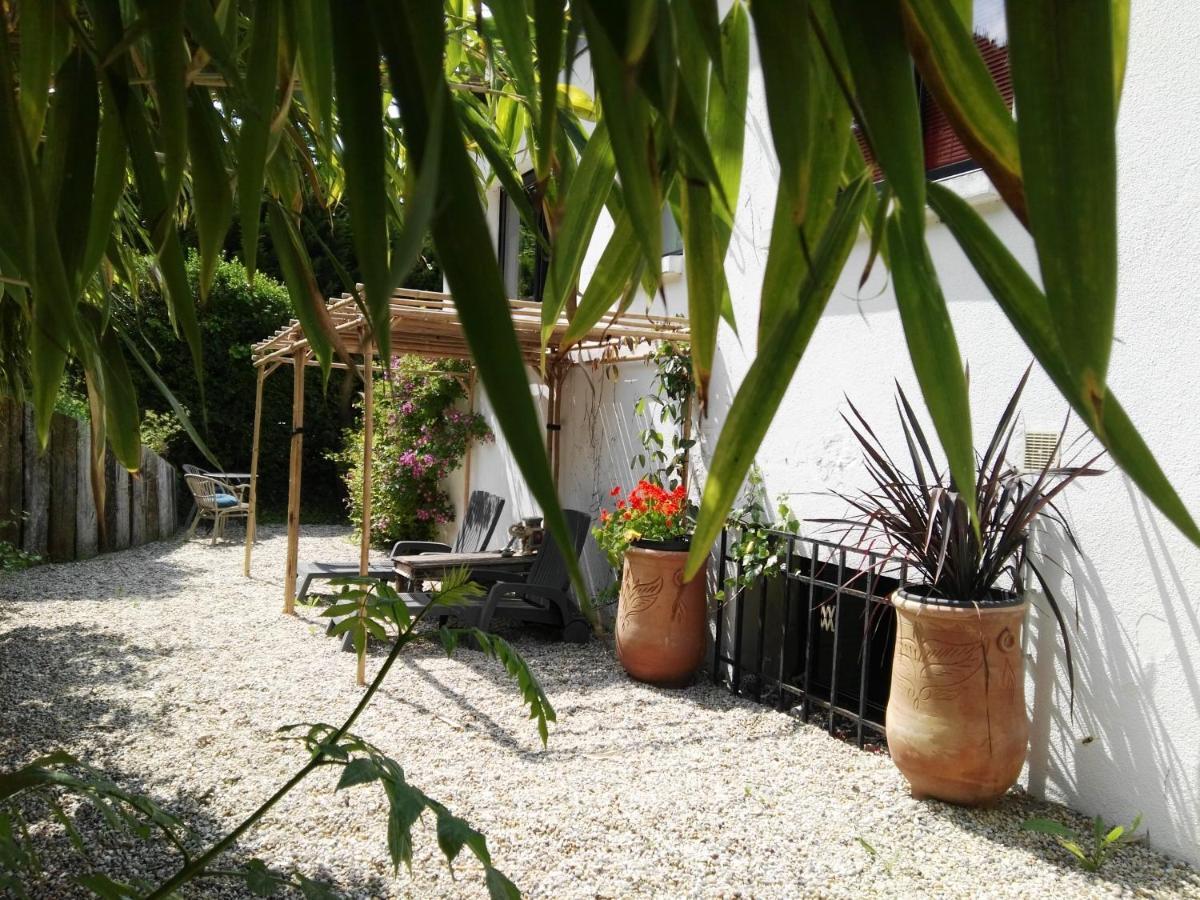 Appartement Tout Confort Refait A Neuf Deauville Ngoại thất bức ảnh